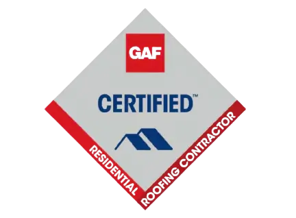 GAF Certified Logo