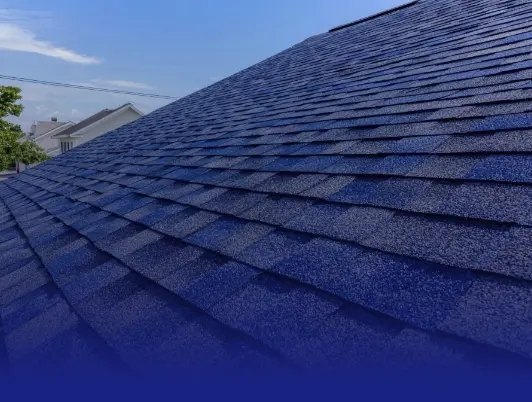 Calle en Bridgewater, NJ, servicios de techos y restauración de Stuart Home Improvement
