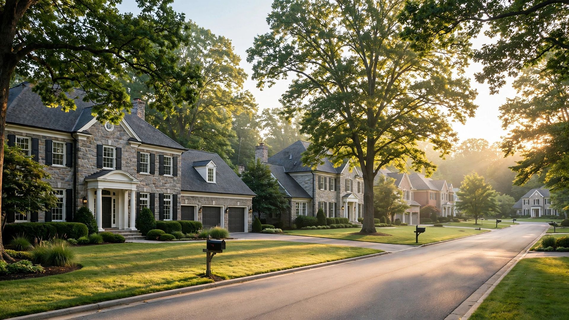 Calle en Warren, NJ, servicios de techos y restauración de Stuart Home Improvement