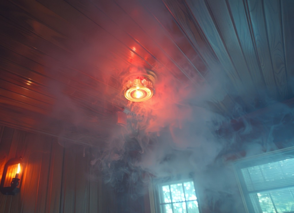 Fire Damage Restoration