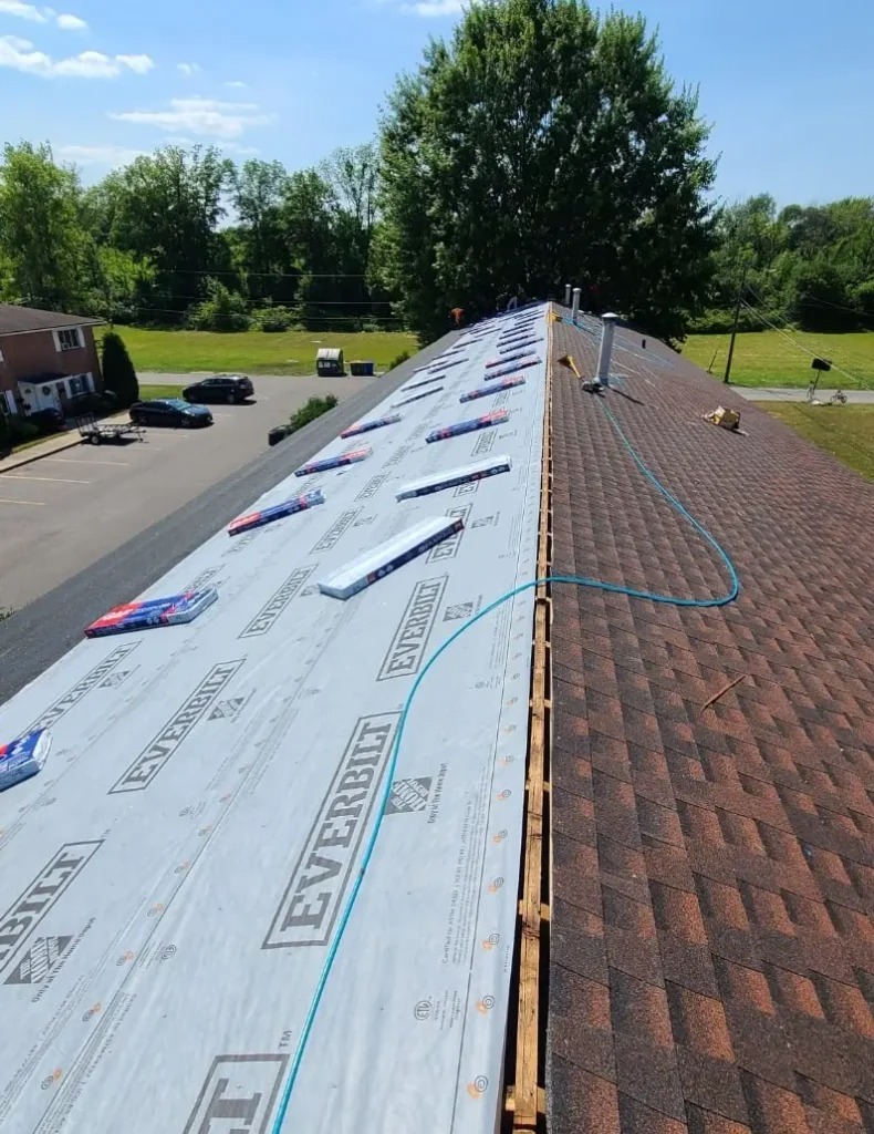 Roofing